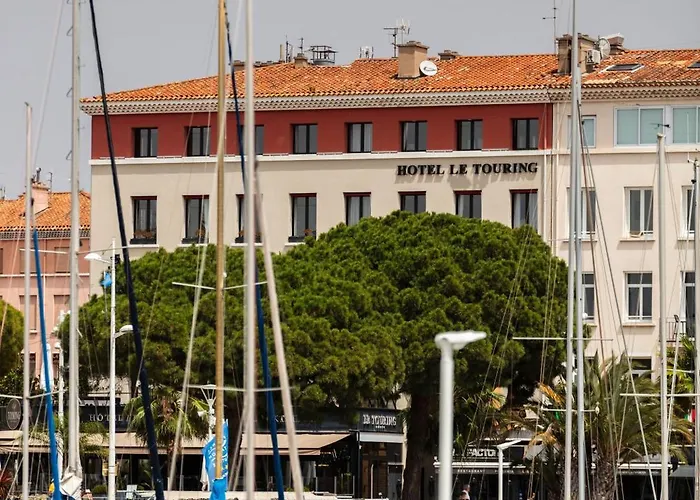 Hotel Restaurant Le Touring