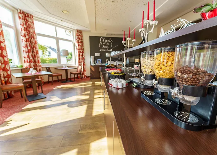 Einklang - Dein Hotel am Südhorn