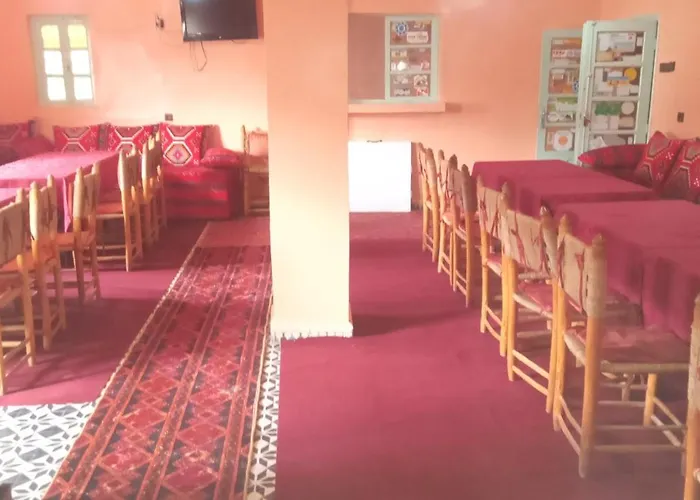 Hotel Izlane