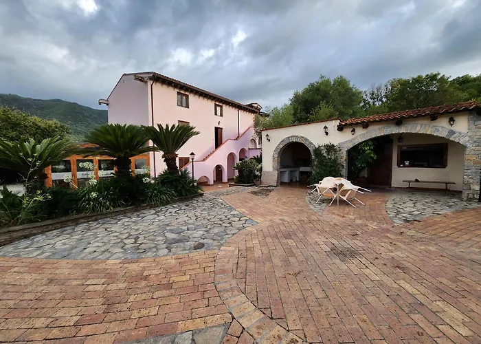 Agri Hotel Cilento Il Forno Antico