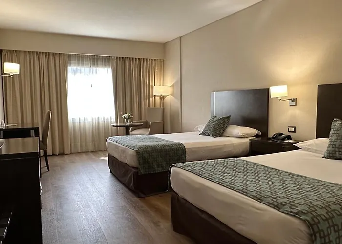 Land Plaza Hotel