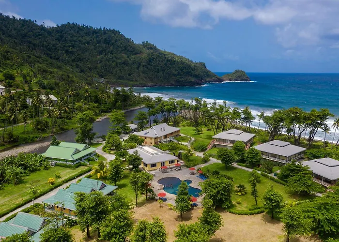 Rosalie Bay Eco Resort & Spa
