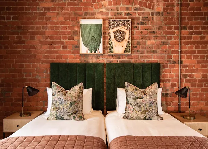 Old Foundry Hotel By Ideas Cartel Kaapstad