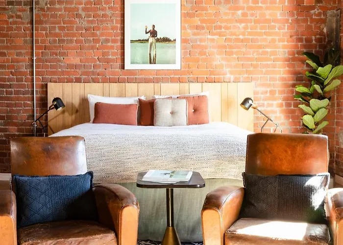 Old Foundry Hotel By Ideas Cartel Kaapstad