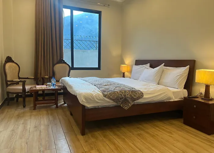Mount Feast Hotel Naran