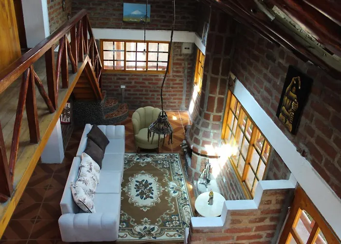 Rumipaxi Lodge