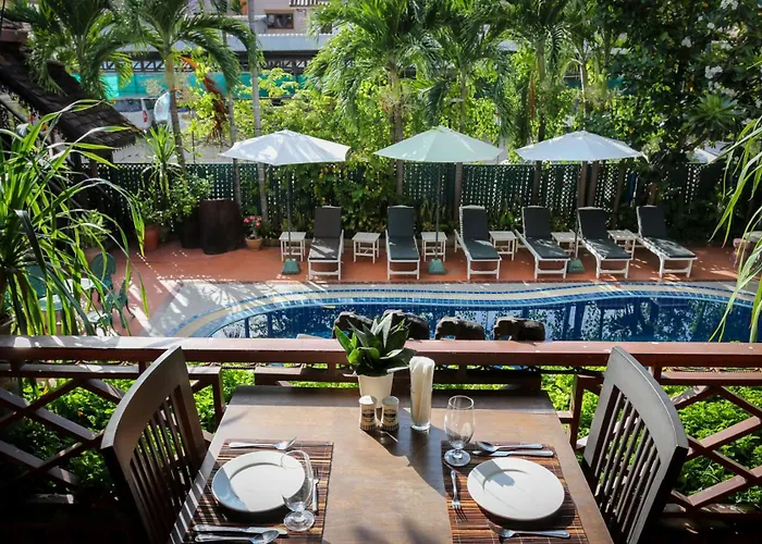 Chandara Boutique Hotel