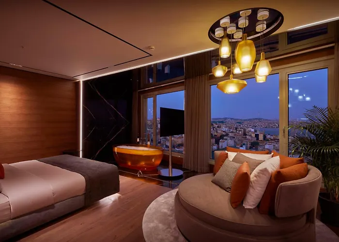Richmond Istanbul Hotel
