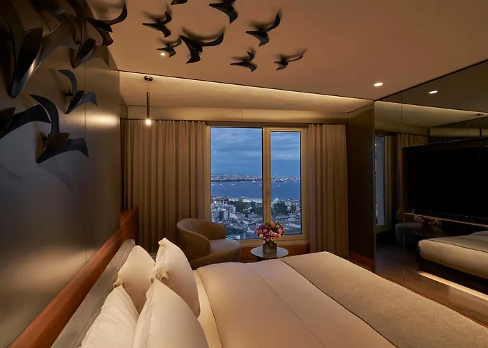 Richmond Istanbul Hotel