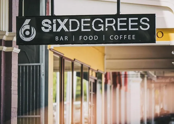 Six Degrees Boutique Hotel