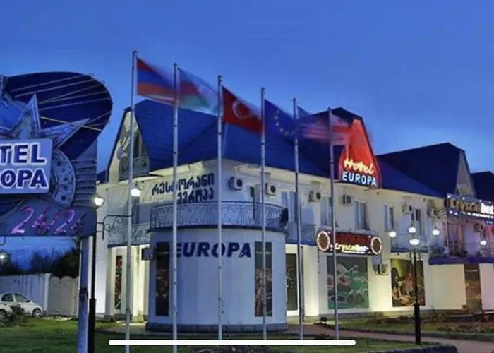 Europa Hotel-Kutaisi