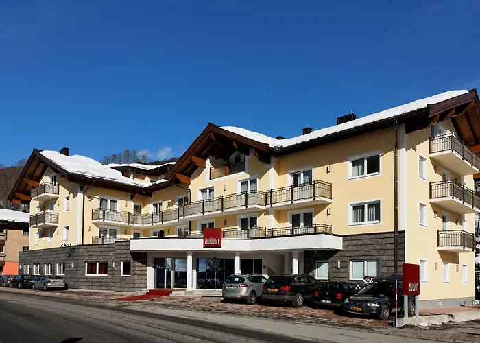 Hotel Auwirt Zentrum