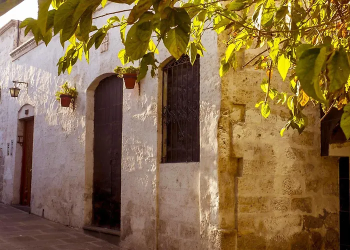 Hotel La Casa de Irma