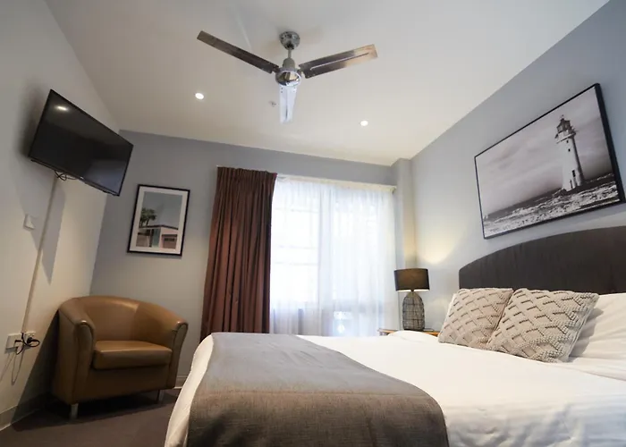 Mariners Court Hotel Sydney