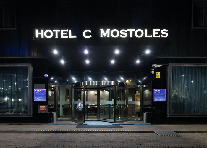 Hotel Ciudad De Mostoles