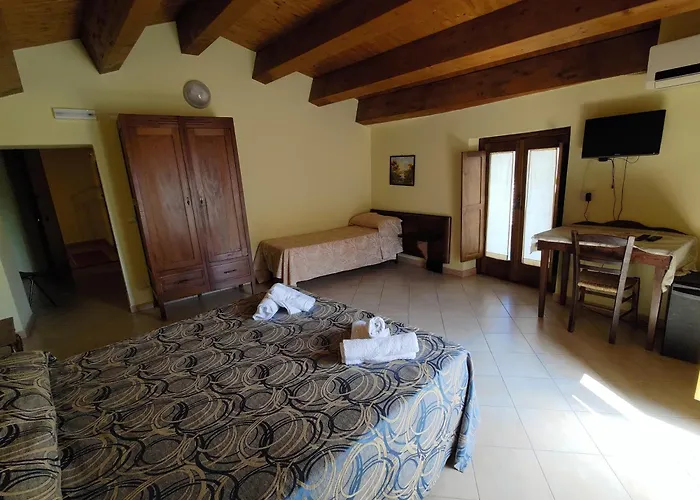 Albergo Diffuso Il Miglio