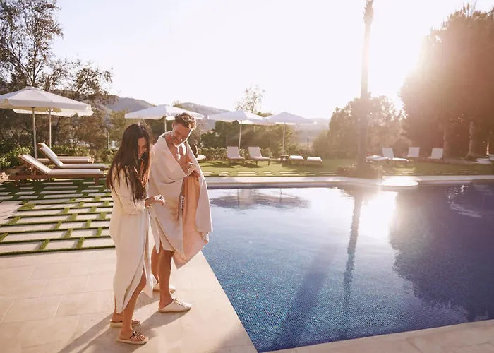 B bou Hotel La Viñuela&Spa