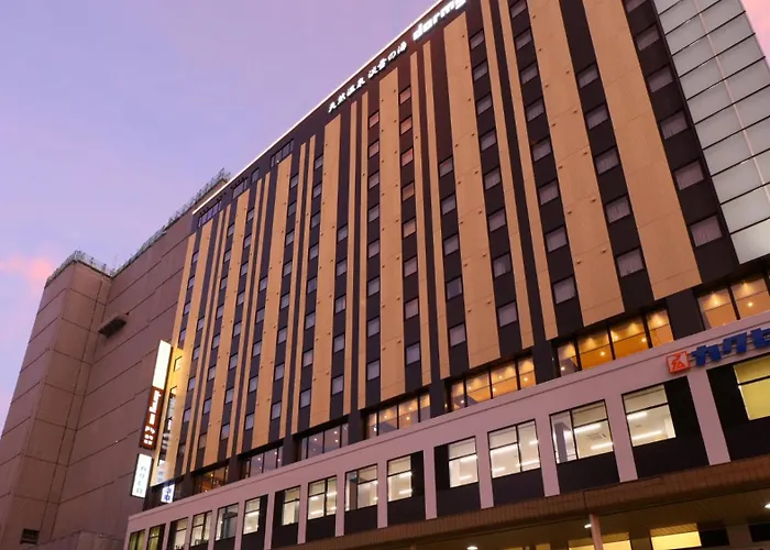 Dormy Inn Aomori Natural Hot Spring