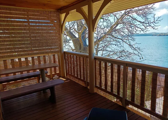 Hôtel Hamaha Beach