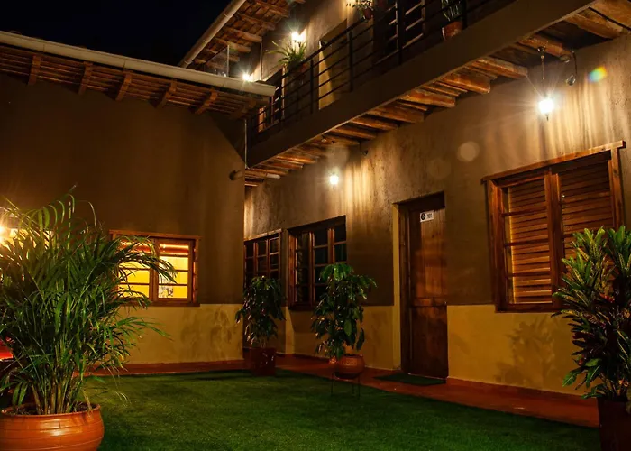 Rustic House