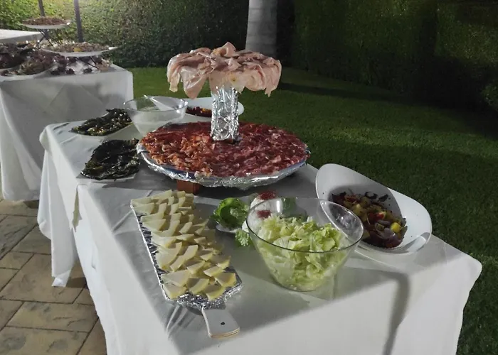 Hotel La Fattoria Sul Mare