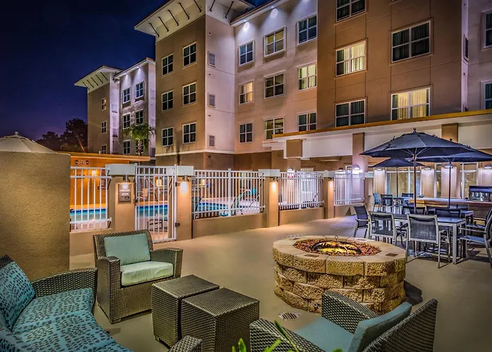 Residence Inn By Marriott Savannah Airport Pooler