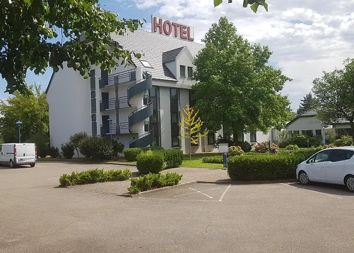 Hotel Restaurant La Tour Romaine - Haguenau - Strasbourg Nord