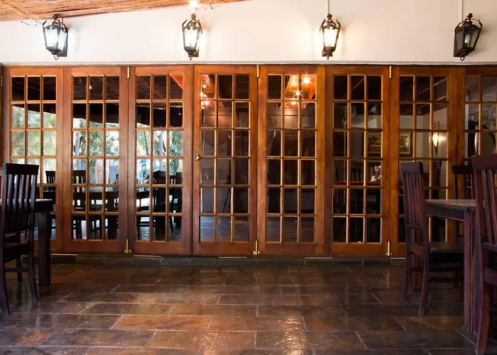 Zoete Rust Guesthouses