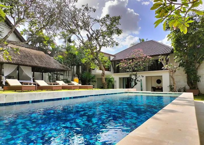 Casa Evaliza Hotel Seminyak 