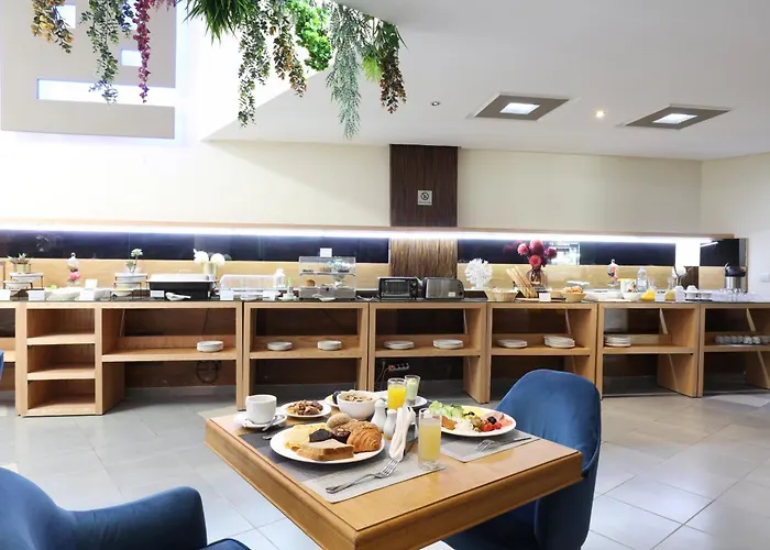 Silver Suites Hotel Casablanca