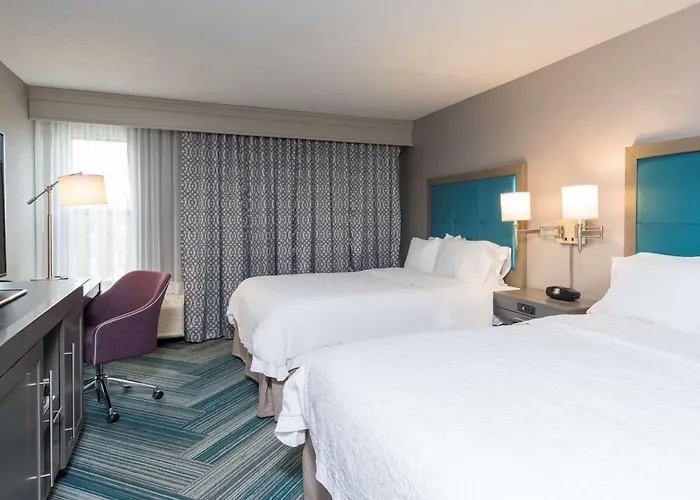 Hampton Inn Midland