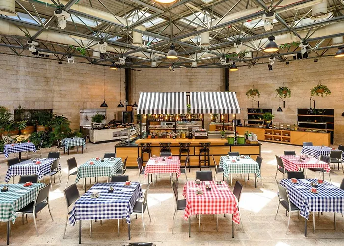 Prima Park Hotel Jerusalem