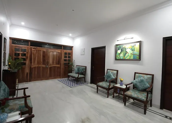 Jai Villa - A Boutique Hotel