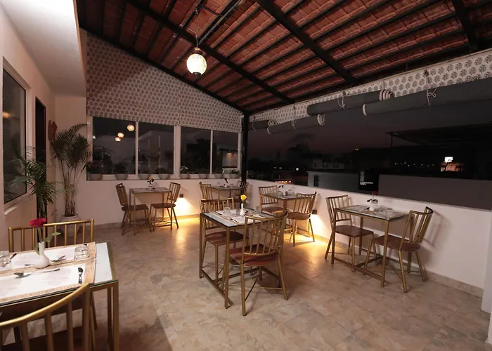 Jai Villa - A Boutique Hotel