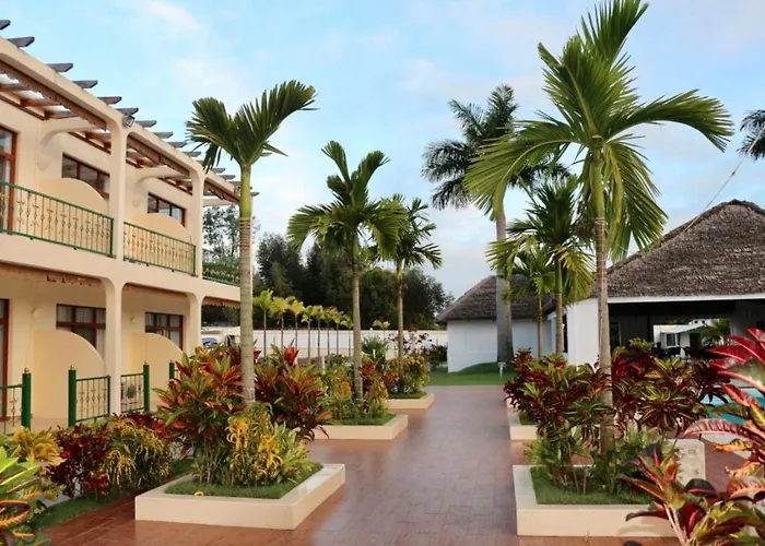 Victoria Beach Hotel