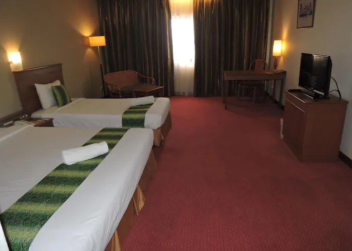 Hotel Grand Continental Kuching