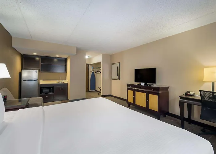Best Western Detroit Livonia