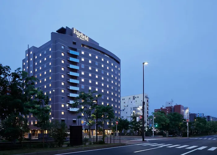 Fairfield By Marriott Sapporo Hotel