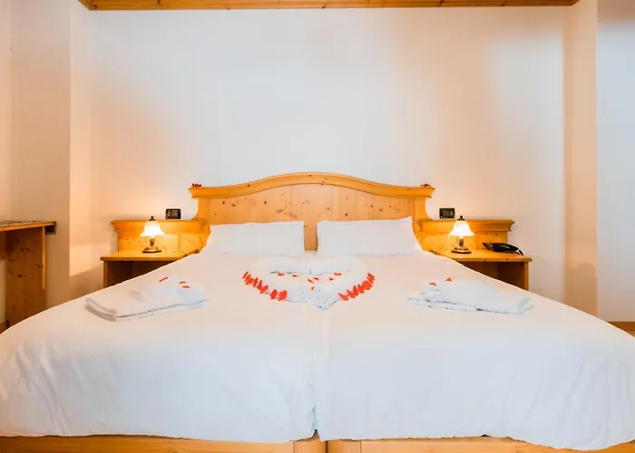 Hotel Dolomiti Di De Martin D Oscar