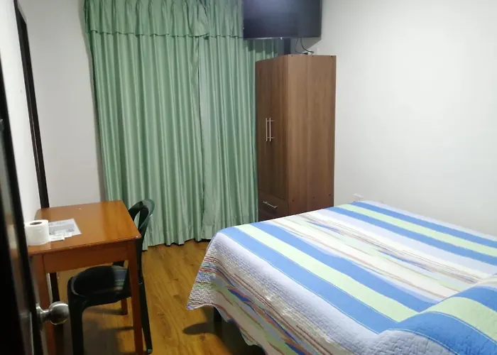Hostal Pucará
