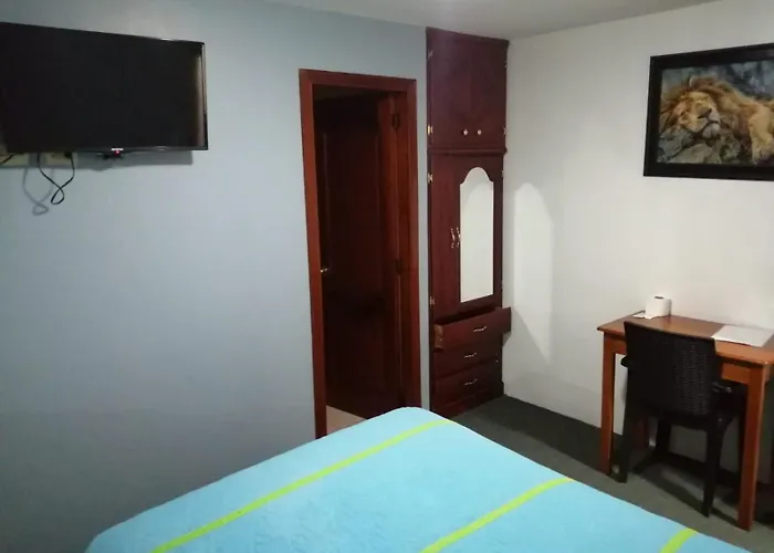 Hostal Pucara