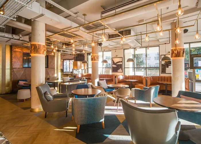 Doubletree By Hilton London Kingston Upon Thames