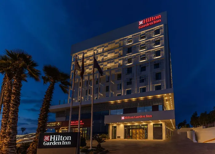 Hilton Garden Inn Casablanca Sud
