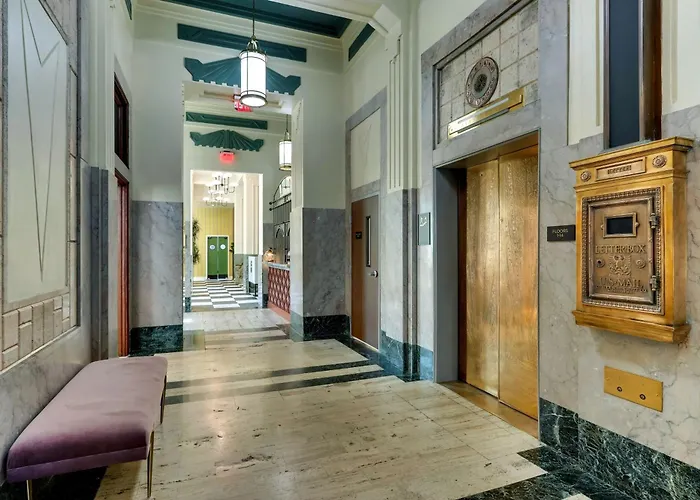 The Threefoot Hotel, Meridian, A Tribute Portfolio Hotel