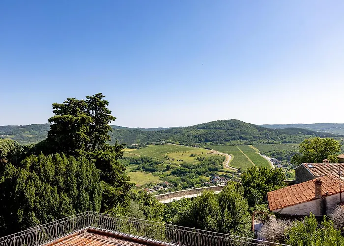 Boutique Hotel Kastel Motovun