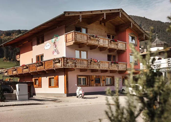 Mari Pop Hotel Ried im Zillertal