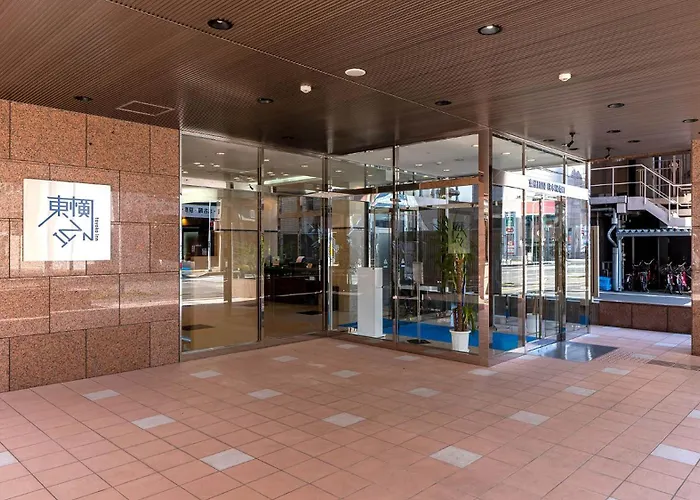 Toyoko Inn Matsumoto Eki Higashi Guchi