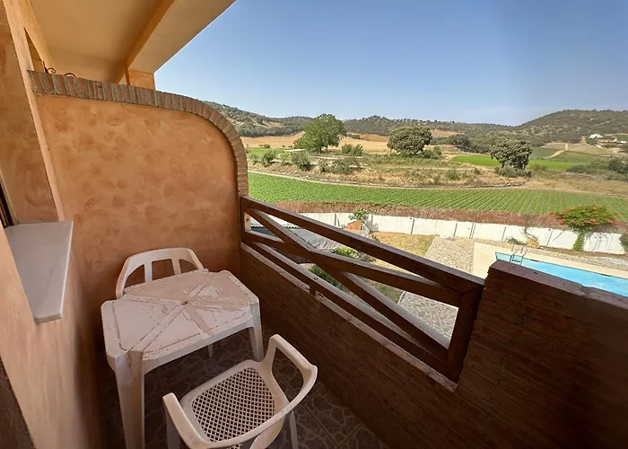 Hotel Restaurante Los Caños de la Alcaiceria