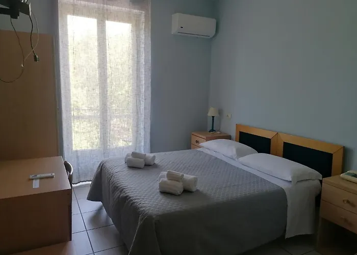 Hotel Villa Benvenuti
