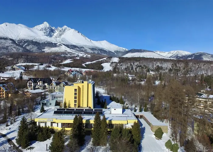 Hotel SOREA URÁN